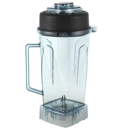 JTC Blender Replacement Blade Jar and Tamper - Transparent 2000ml Capacity