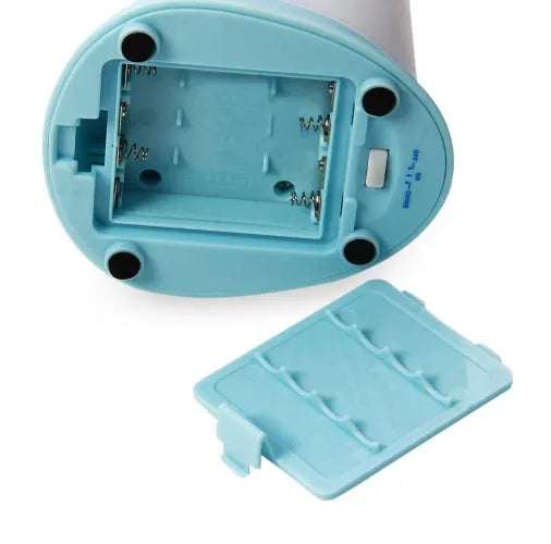 Desktop automatic sensor hand sanitizer in multi-colour options with 400ml capacity and infrared technology