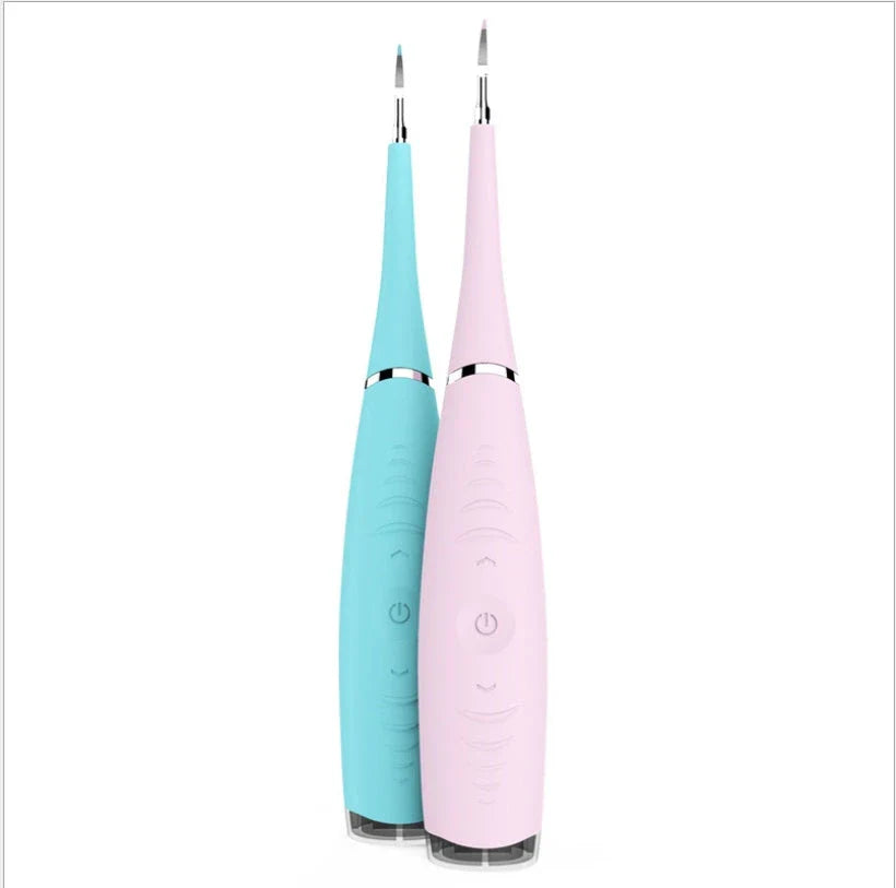 Waterproof Electric Toothbrush Care Tool with high frequency vibration for dental calculus removal