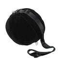 Smart inflatable ball swing trainer made of PVC cloth in grey colour with tethered ball for practice