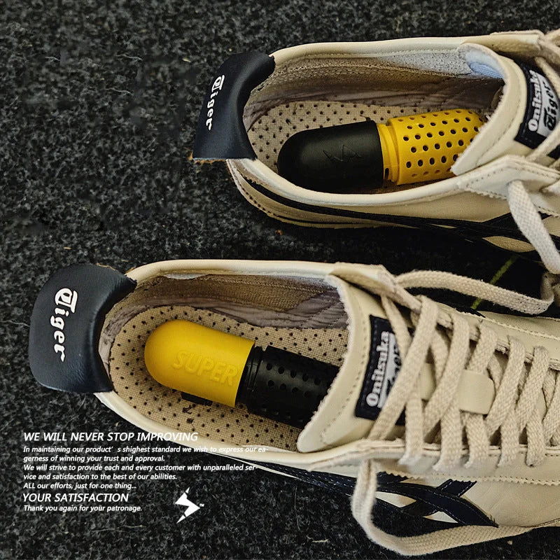 Universal Capsule Aromatherapy Deodorizing Balls for shoes and storage, natural fragrance