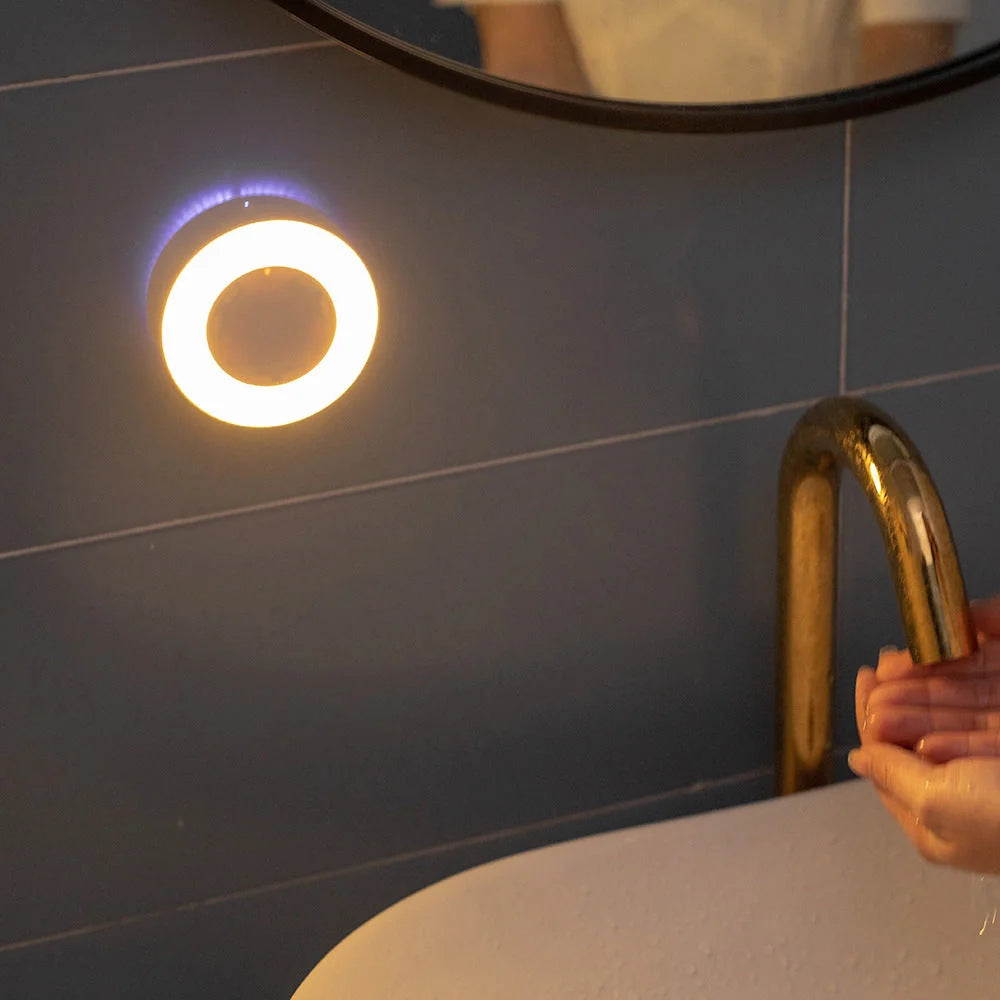 White Aromatherapy Mosquito Repellent Lamp with USB charging