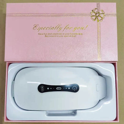 Creativity Simple Heating Waist Warm Belt in various colors with USB cable