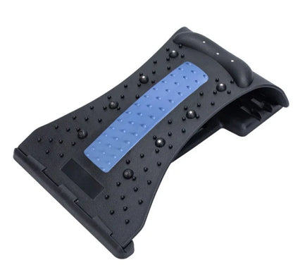 Magic Massage Stretch Equipment for neck relief and fitness, adjustable design