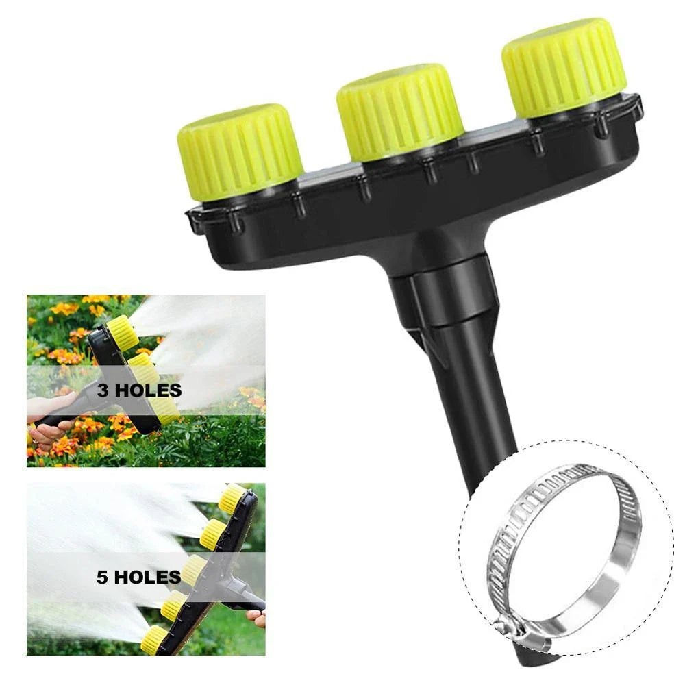 Adjustable Garden Lawn Water Sprinklers for efficient plant watering