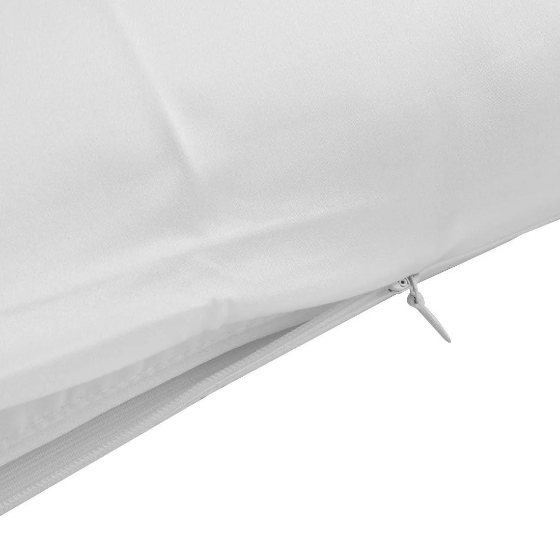 Luxury satin ice silk pillowcase in multiple colours for a cooler sleep