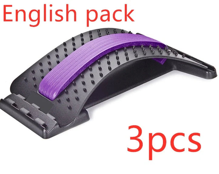 Lumbar Tractor Waist Traction Therapy Orthosis for back pain relief