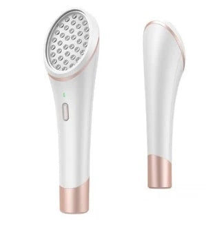 Xpreen Wireless Rechargeable Acne Treatment Device with Blue and Red Light Therapy