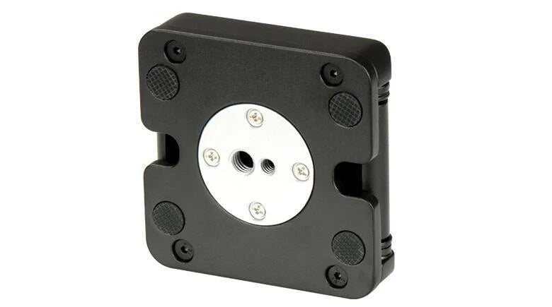 Ulanzi Z Flex Tilt Tripod Head for iPhone and Camera, Aluminum Alloy Construction