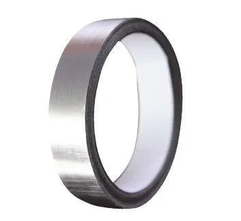 Gold foil tape sticker 50 metre roll for sealing tile floor gaps