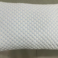 Cool And Shattered Memory Sponge Pillow single adult 64x48cm shredded memory foam polyester fibre picture colour