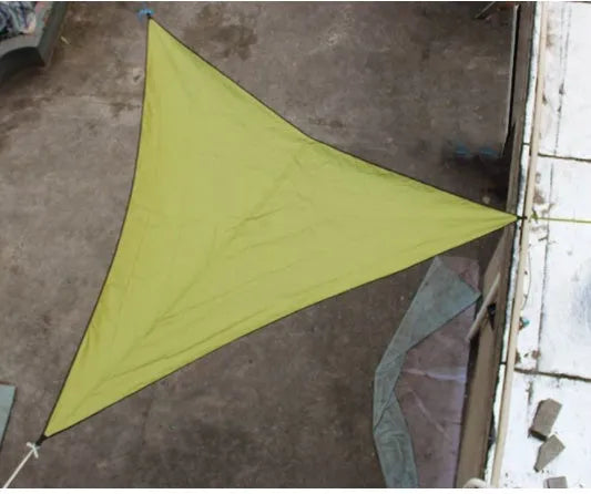 Portable Camping High-end Awning Single Layer Tent with Wind Rope Struts Oxford Cloth Base Waterproof 1500-2000mm Easy Folding Storage for Outdoor Use Blue Green Orange 3x3x3 4x4x4 6x6x6