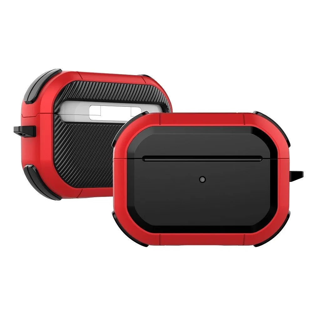 Compatible AirPods protective case in multiple colours for 1st, 2nd generation and Pro models