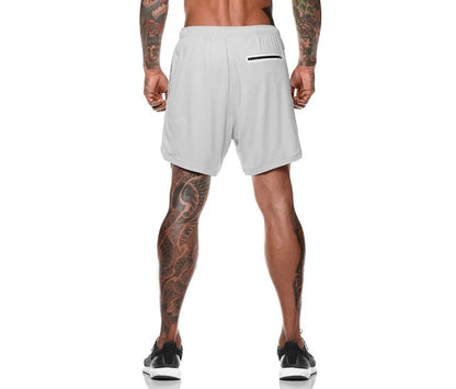 Pocket compression shorts in various colours and sizes for workouts and outdoor activities