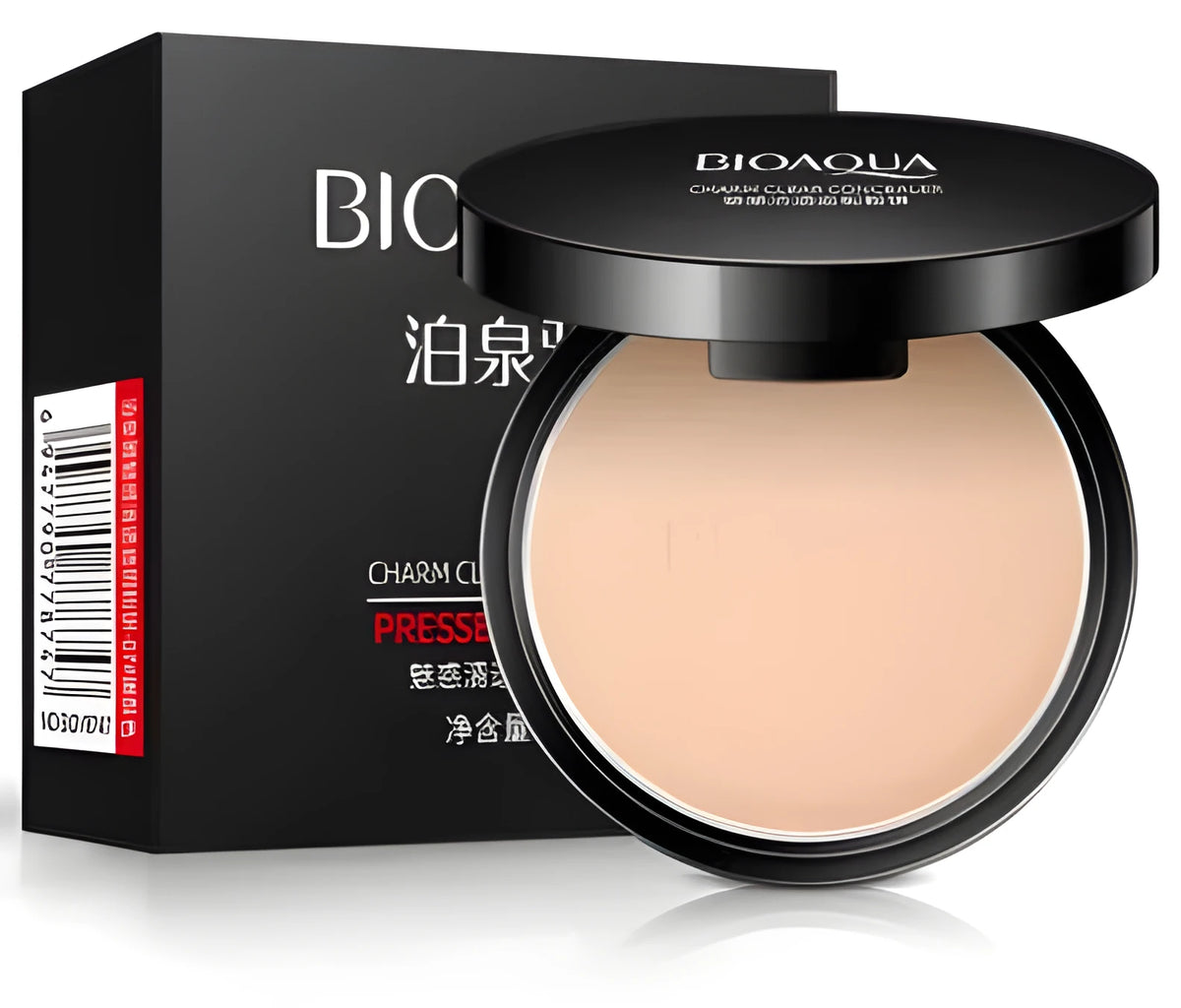 It Cosmetics Bye Bye Pores Pressed Powder compact in Natural shade, 8.2g net weight