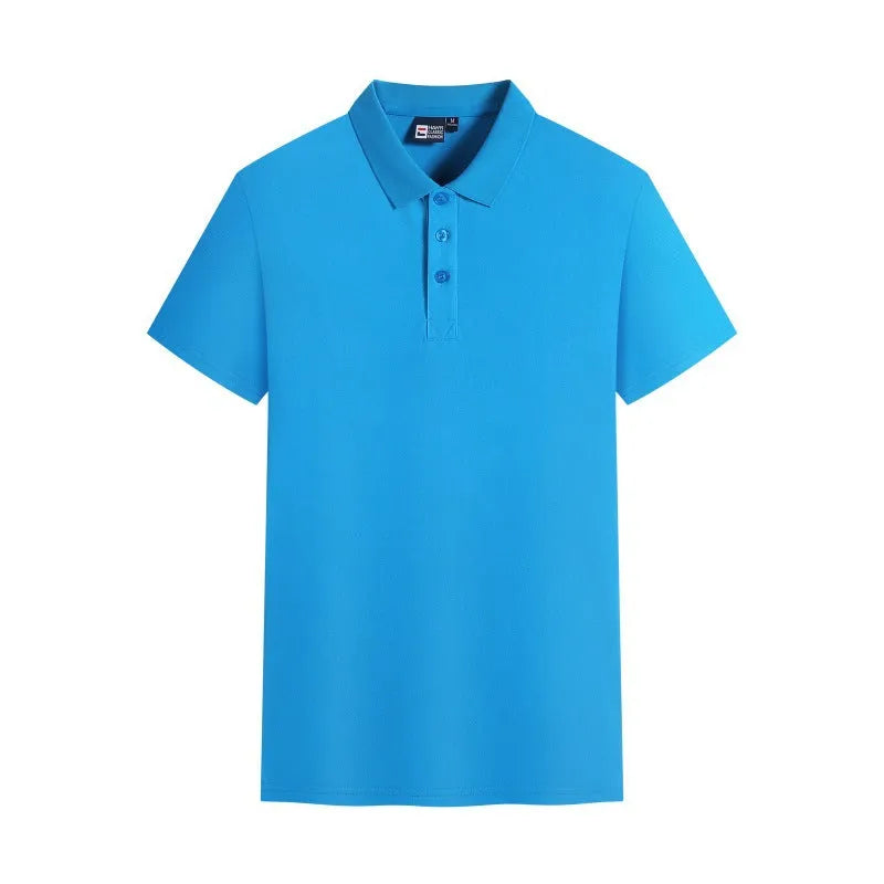 Combed cotton solid colour short sleeve t-shirt with asymmetric detail, available in multiple colours and sizes S to 4XL.
