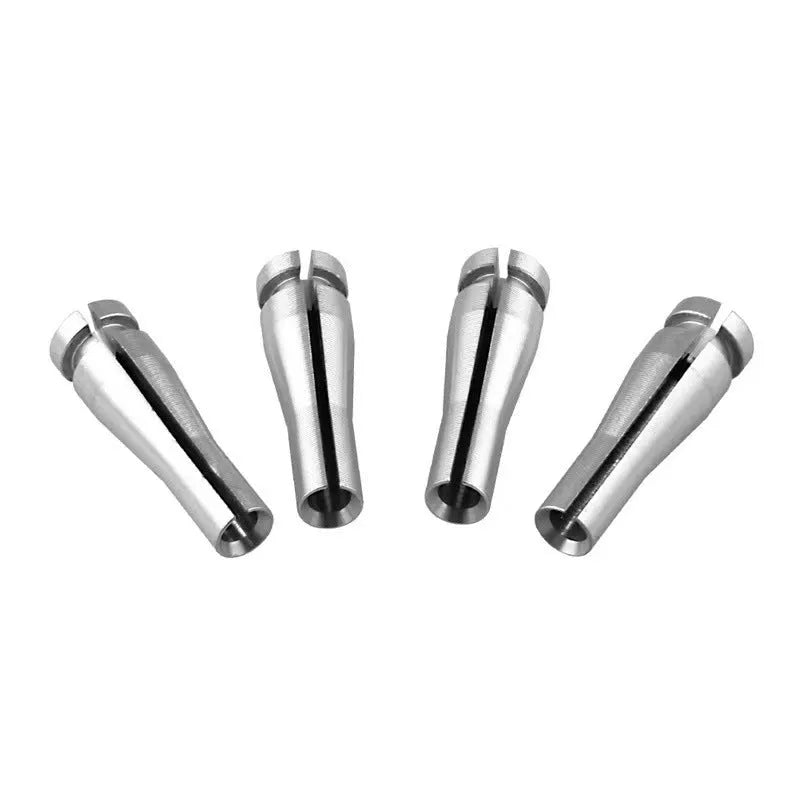 Four silver aluminium cab rear latch parts for Ford F150 F250 F350 repair kit