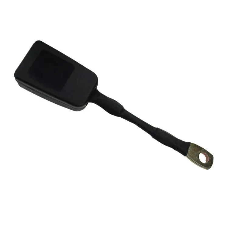 20cm steel wire car seat belt buckle socket for 21cm width vehicle connections