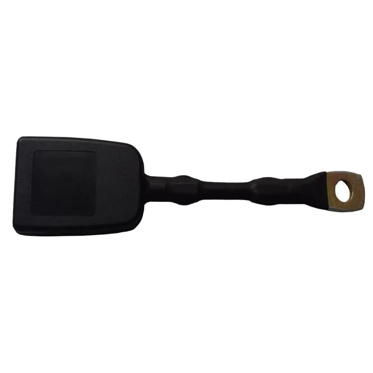 20cm steel wire car seat belt buckle socket for 21cm width vehicle connections