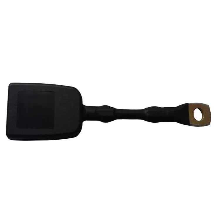 20cm steel wire car seat belt buckle socket for 21cm width vehicle connections