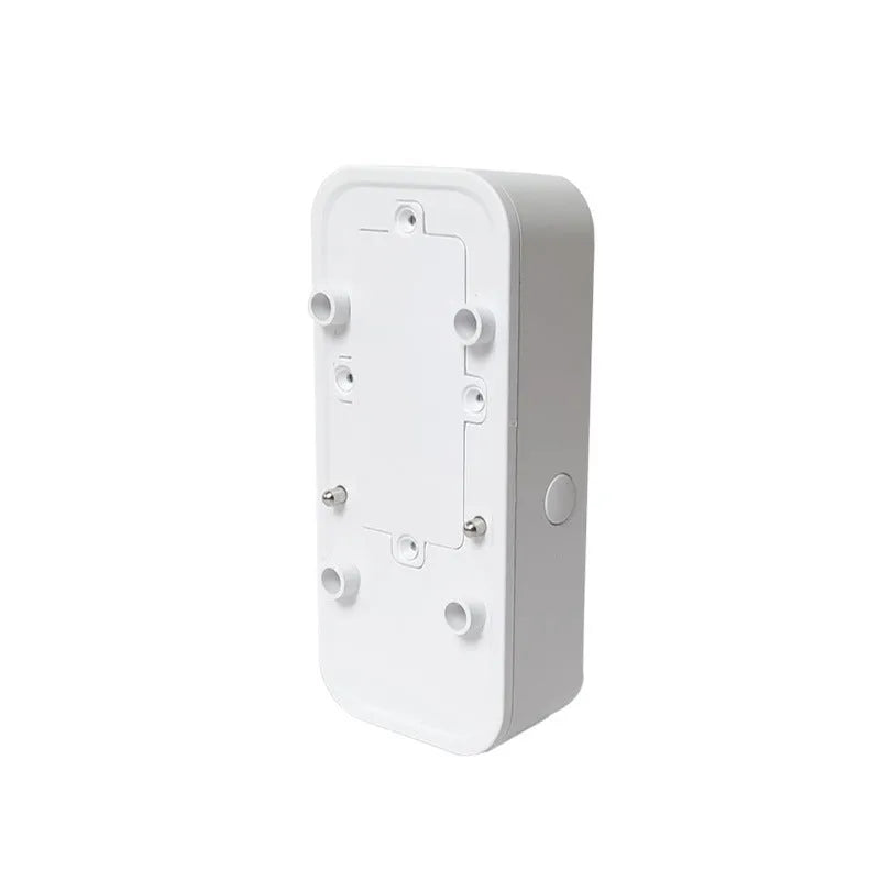 Independent overflow sensor alarm unit for water detection in warehouses and homes.