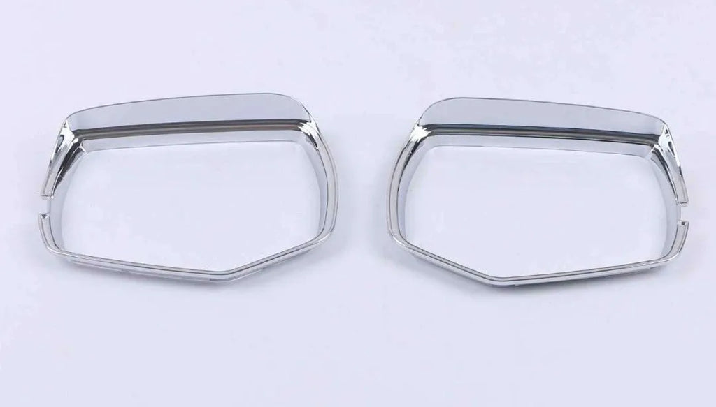 Cadillac CT5 CT6 carbon fibre pattern rearview mirror cover set