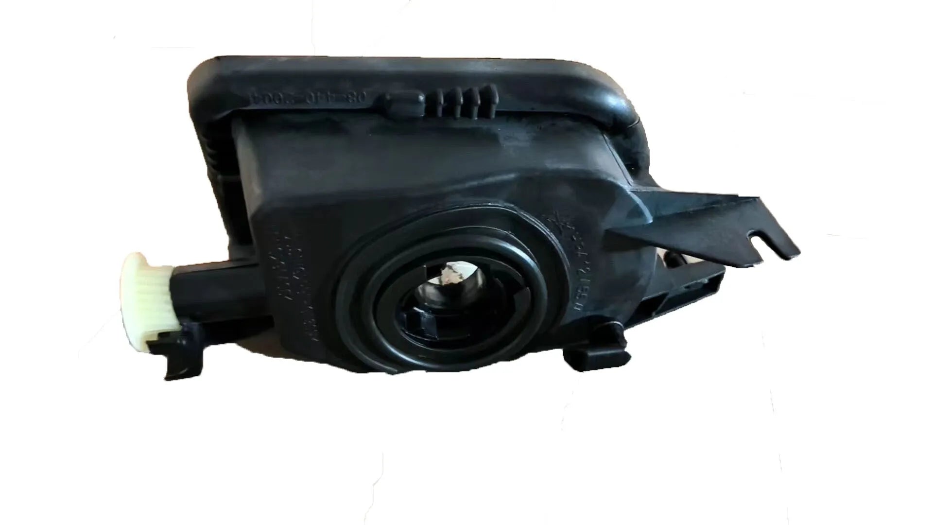 Mercedes-Benz W203 front fog lamp and daytime running light plastic replacement unit