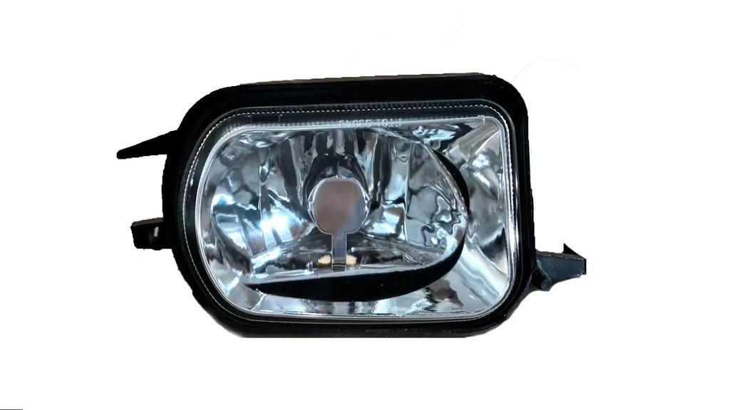 Mercedes-Benz W203 front fog lamp and daytime running light plastic replacement unit