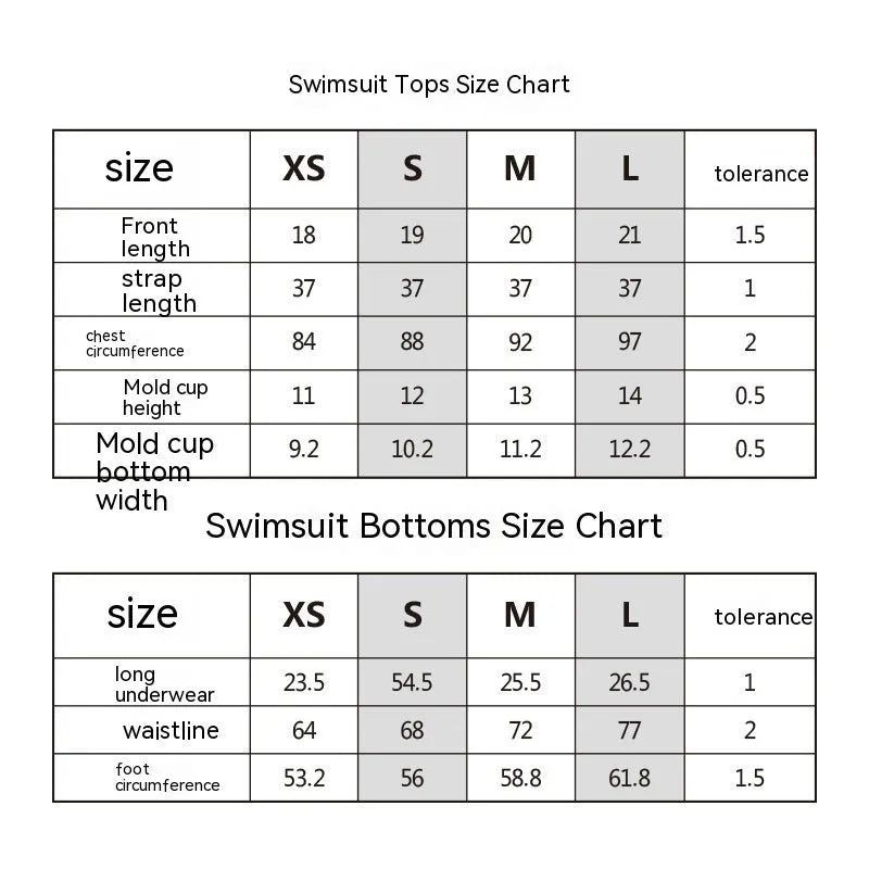 Women's lace-up front, backless swimsuit bikini set in the pictured colour.