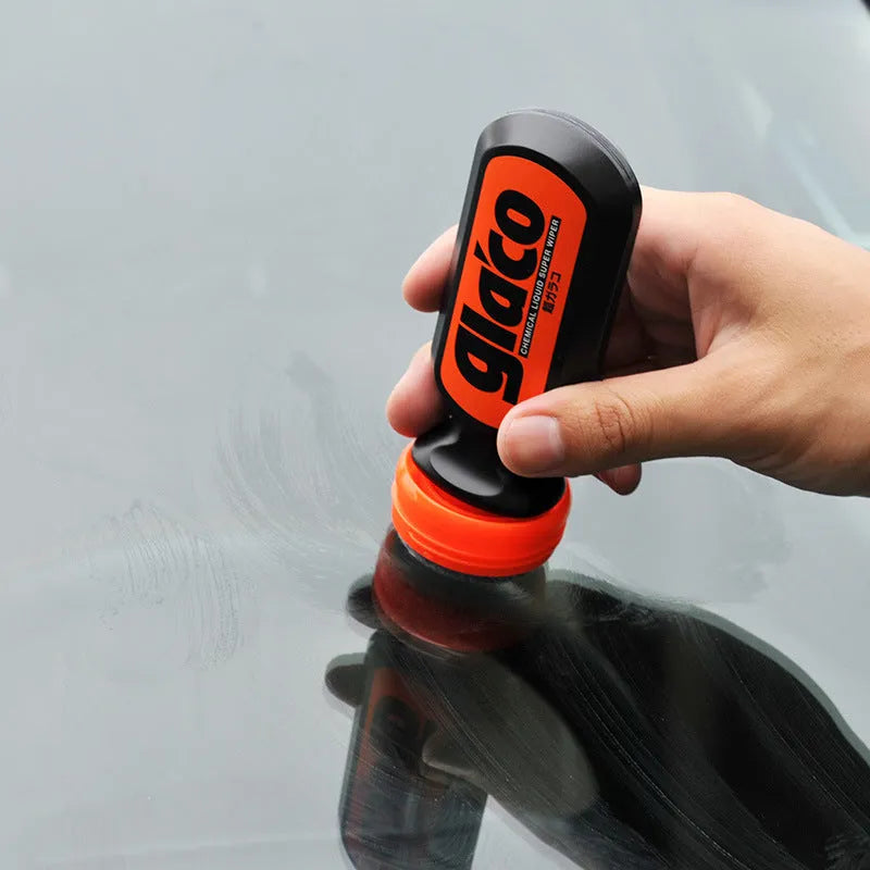 70ml car glass rain repellent spray bottle for windscreen application with transparent hydrophobic coating