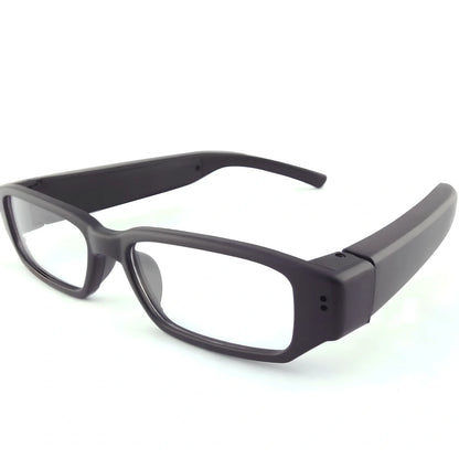 Compact 720P wireless IP camera in white ABS plastic, 9x9x12cm with IR lens for night vision and Micro SD slot, UK plug version shown