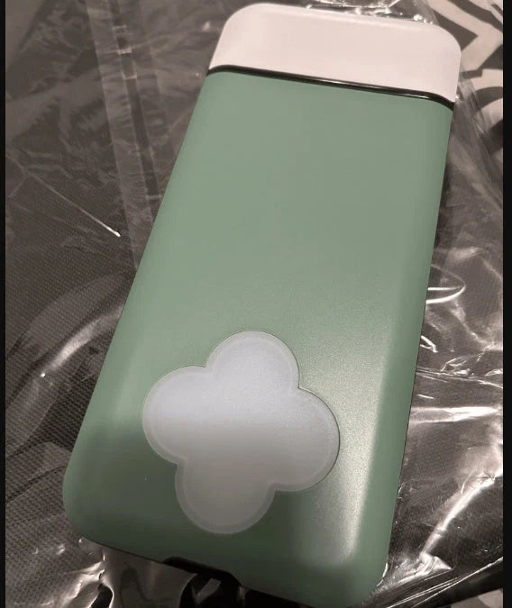 Keepin Box Mobile Phone Timing Box in Sakura Pink, Navy Blue, and Matcha Green