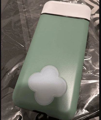 Keepin Box Mobile Phone Timing Box in Sakura Pink, Navy Blue, and Matcha Green