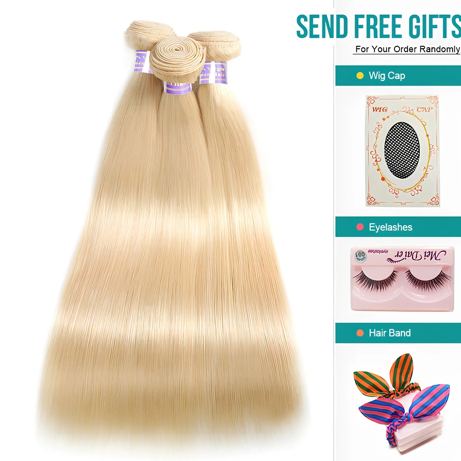 613 honey blonde straight human hair curtain wig, medium length 10-20in, clip-in for natural thinning coverage