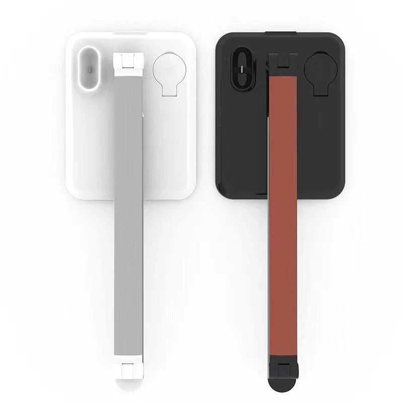 Versatile LED Desk Lamp with Wireless Charging Station - Adjustable arm, touch-sensitive controls, and multiple charging capabilities