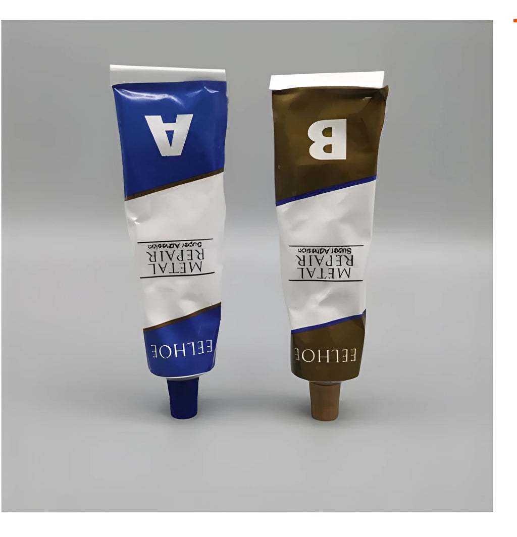 Quick-drying waterproof welding adhesive AB epoxy glue set in 20g 50g 100g options