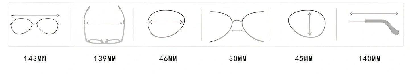 Women's cat eye sunglasses with UV400 protection and polarised lenses in multiple colour options