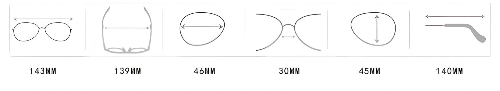 Women's cat eye sunglasses with UV400 protection and polarised lenses in multiple colour options
