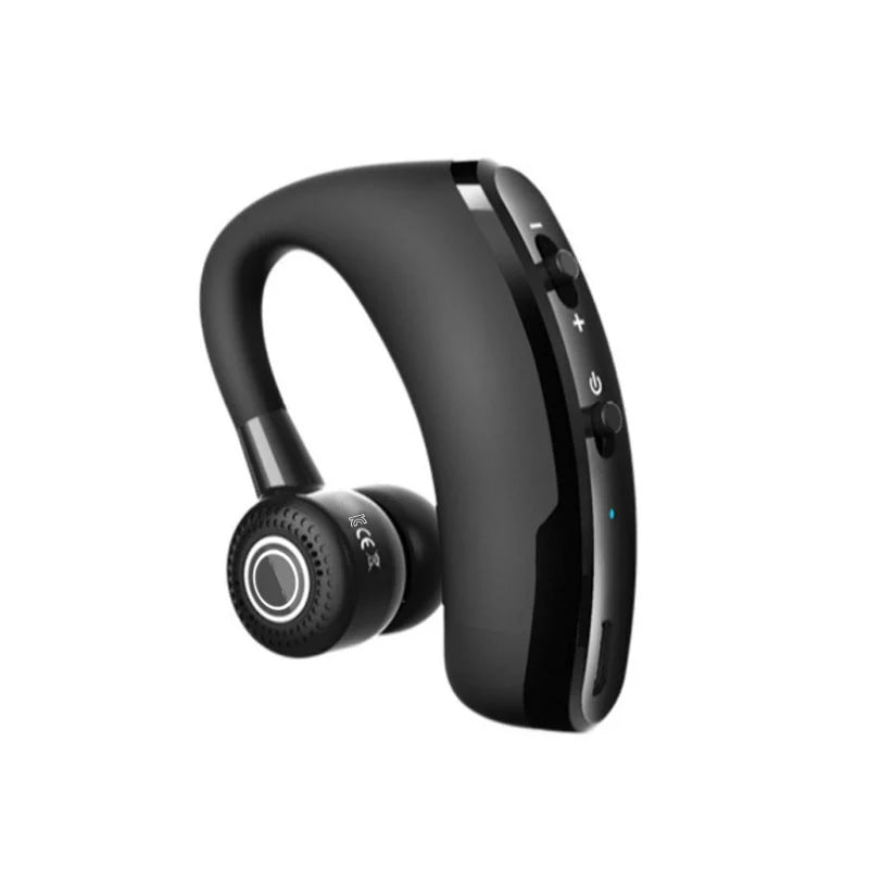 Professional Bluetooth headset with noise cancelling technology, lightweight design