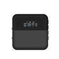 B20 Bluetooth adapter receiver in black with CSR8675 chip and apt-X HD codec support