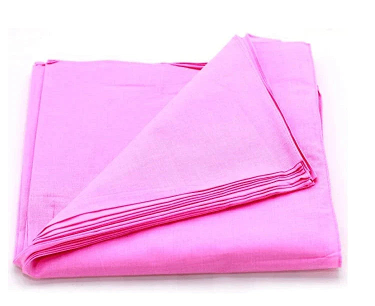 Cashew Flower Paisley Hip Hop Square Scarf in various colours