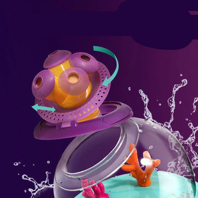 Scientific Outdoor Toys Plant Insect Biology Study Tool Set for Children with magnifying glass