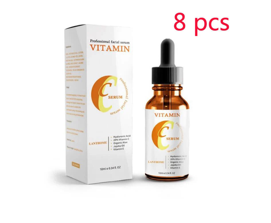 Vitamin C Hyaluronic Acid Serum for brightening and anti-aging, 10g/ml