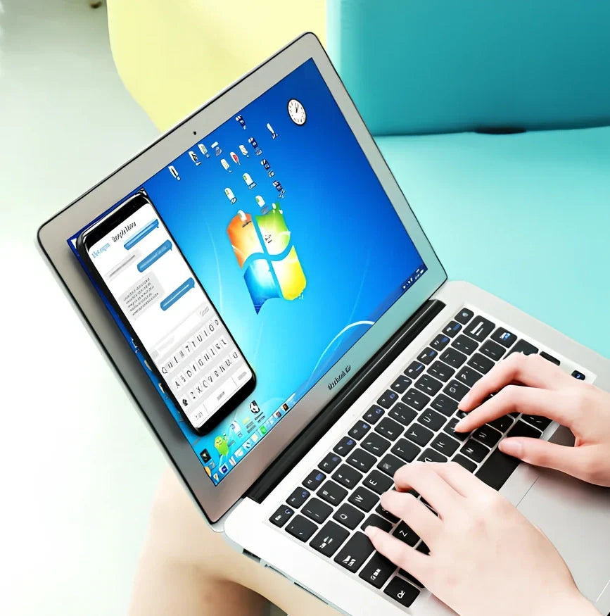 Black anti-gravity nano-adsorption phone case sticking to glass surface, compatible with iPhone 13 Pro Max, TPU-PC material