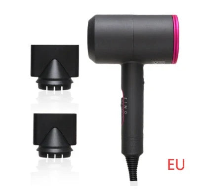 Professional 2000W Hotel Hair Dryer with constant temperature technology for healthy, fast drying.
