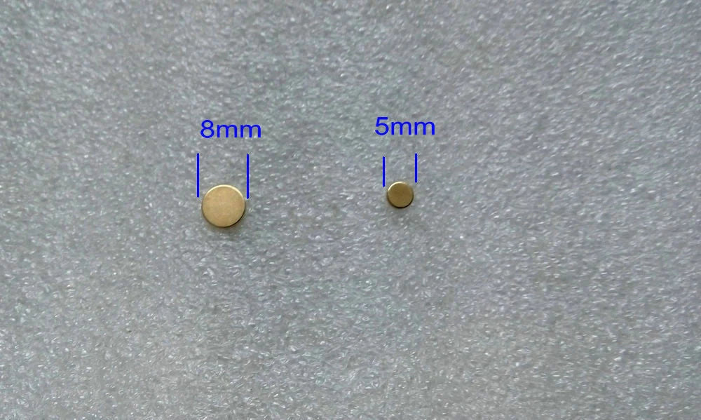 Zerosmoke Auricular Therapy Magnet for natural smoking cessation support