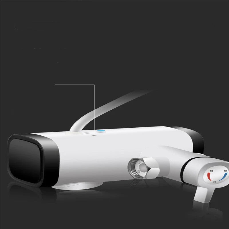 Free Installation Fast Heat Electric Heating Faucet Model ML-08 with instant hot water feature