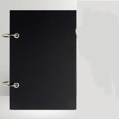 Sketchbook Freehand Sketchbook with open marker paper in various sizes and colours