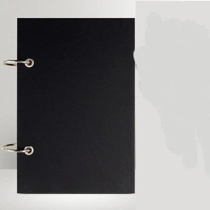 Sketchbook Freehand Sketchbook with open marker paper in various sizes and colours