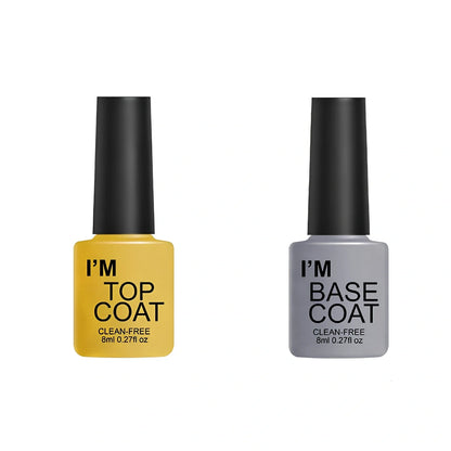 20 units silk fiberglass nail extension pieces 8cm x 4cm with 8ml glue and scrub file for UV DIY manicures